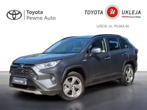 Toyota Rav4 V (2018-) 2.5 Hybrid Executive 4x4 2019