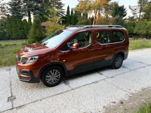 Peugeot Rifter BlueHDI 100 L2 7-Sitzer Active Pack 2019
