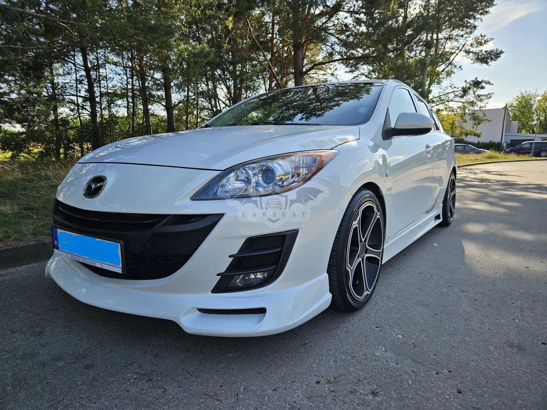 Mazda 3 II (2009-2013) 2010