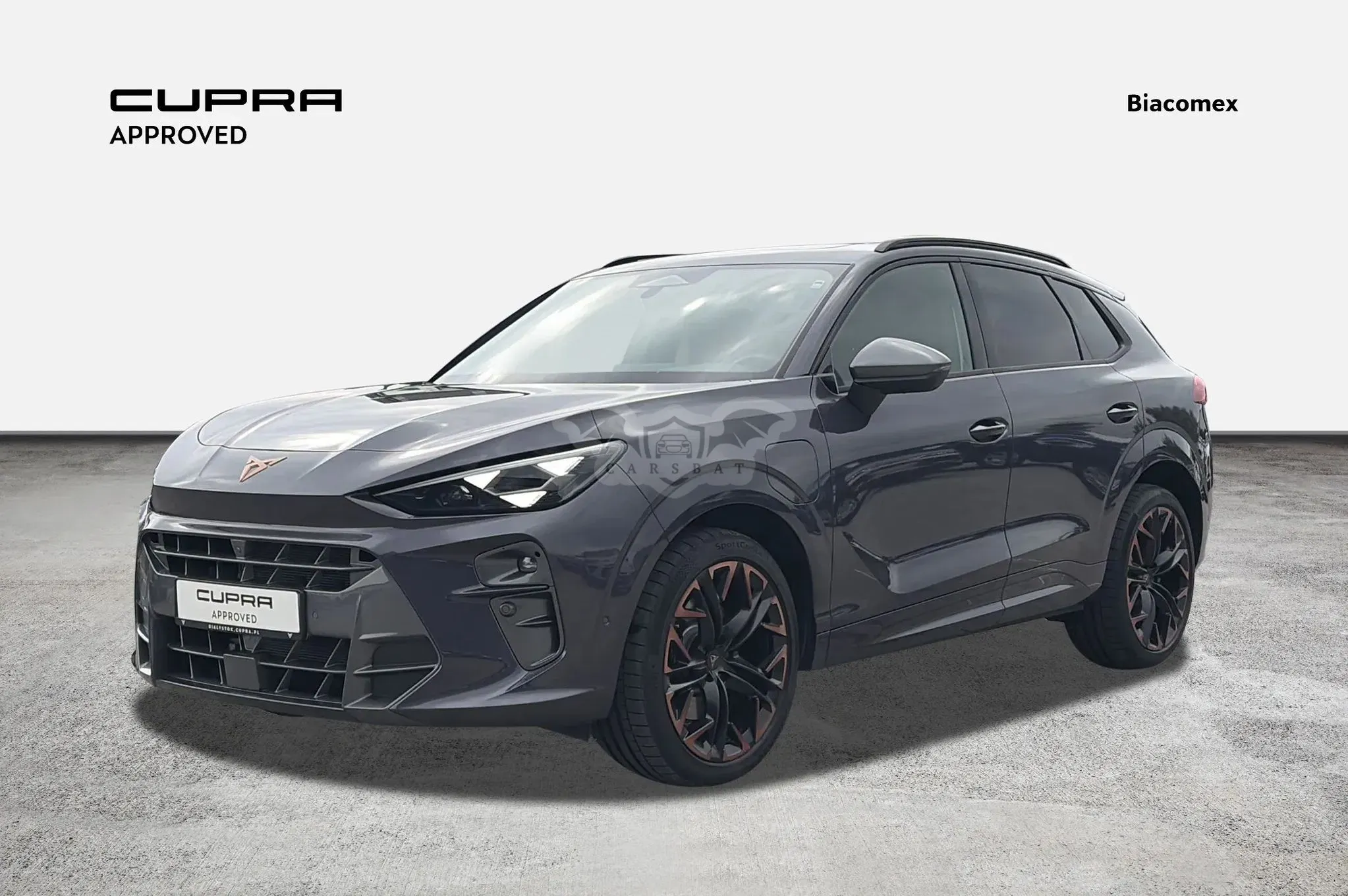 Cupra Terramar 1.5 eHybrid PHEV VZ DSG 2024