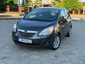 Opel Meriva II (2010-) 1.7 CDTI Enjoy 2011