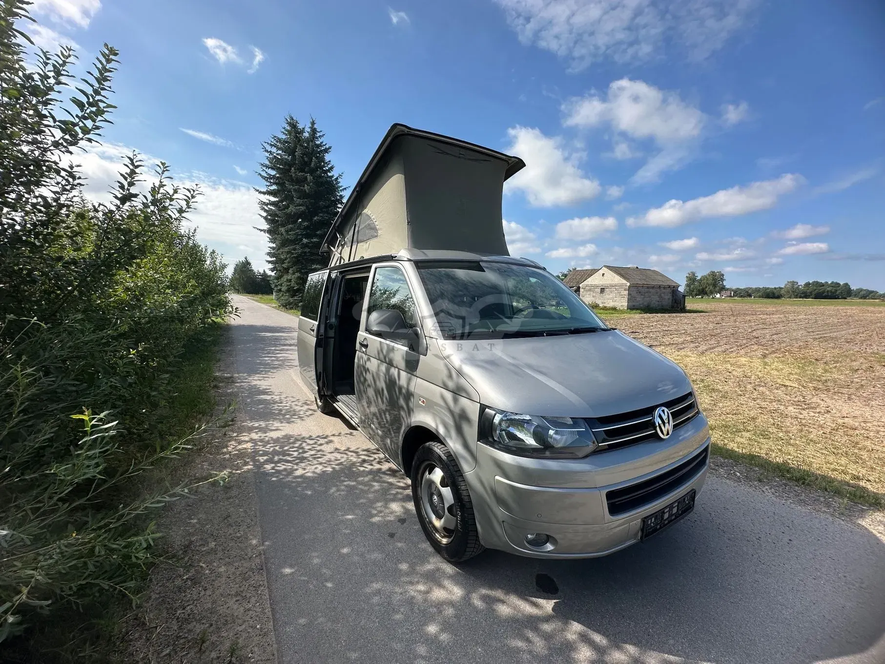 Volkswagen California 2014