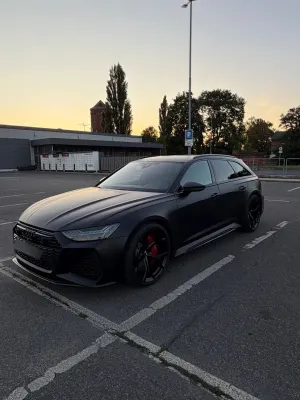Audi RS6 C8 (2019-) ver-tfsi-mhev-quattro-performance-tiptronic 2024