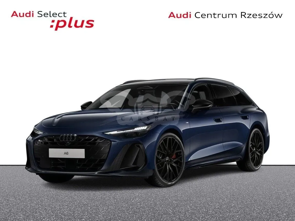 Audi A6 C9 (2025-) 2026