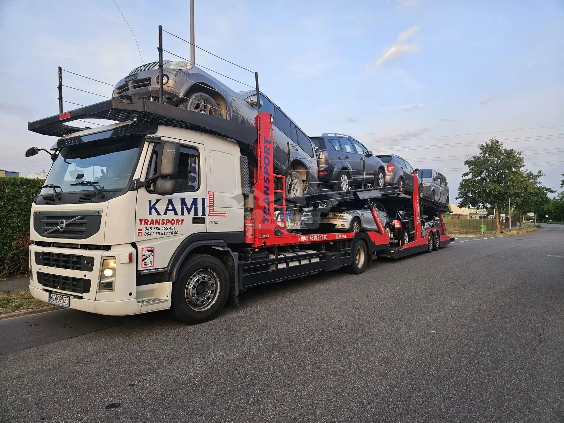 Volvo FM 2009