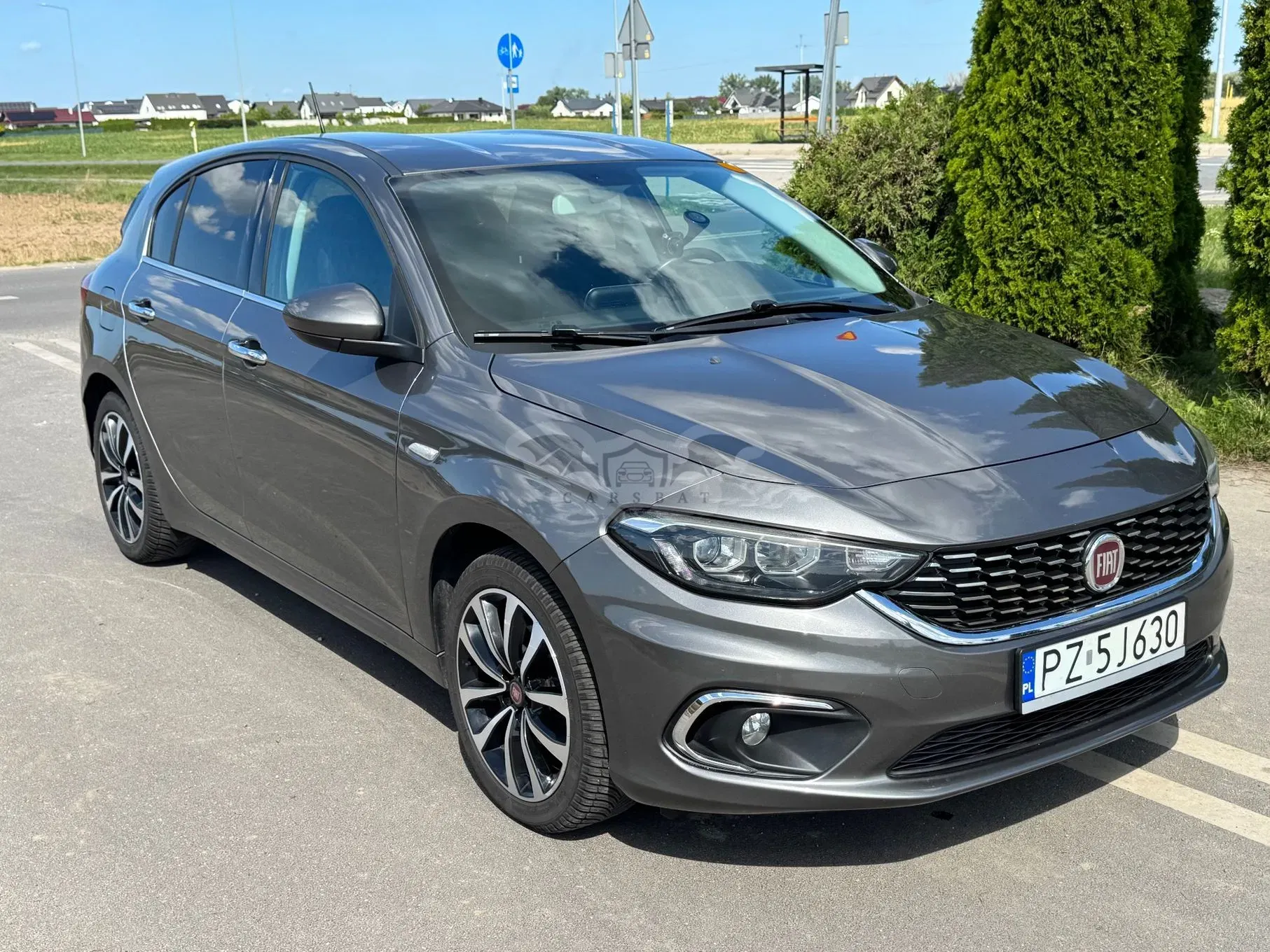 Fiat Tipo II (2016-) 1.6 MultiJet 16v Lounge 2017
