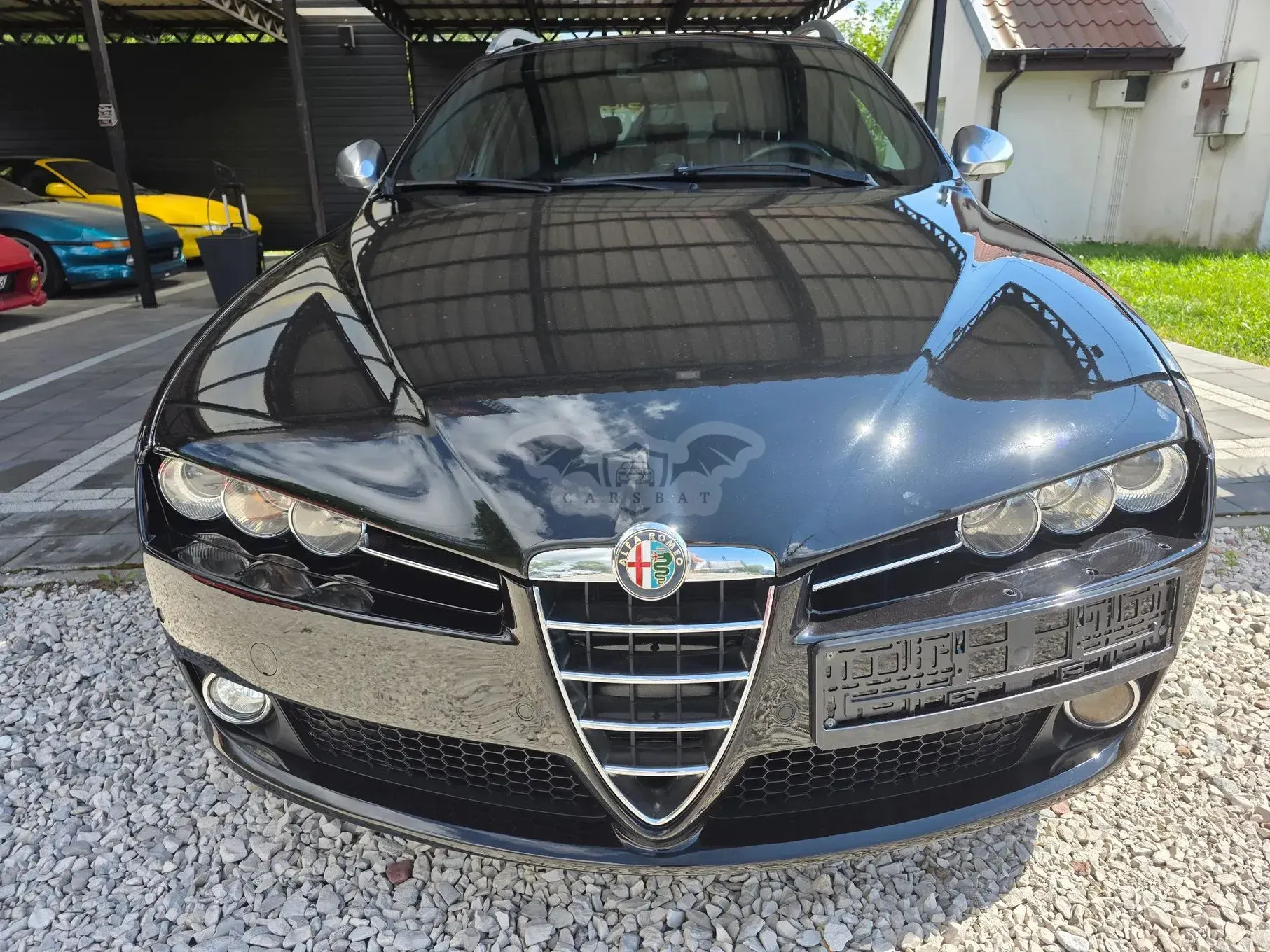 Alfa Romeo 159 2012