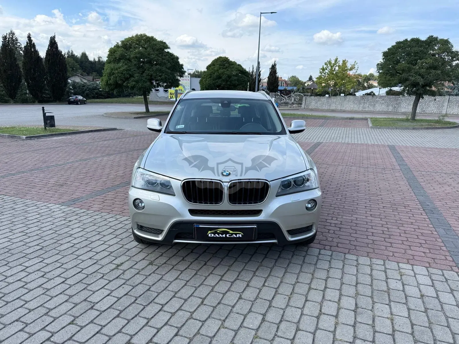 BMW X3 F25 (2010-2017) 2012