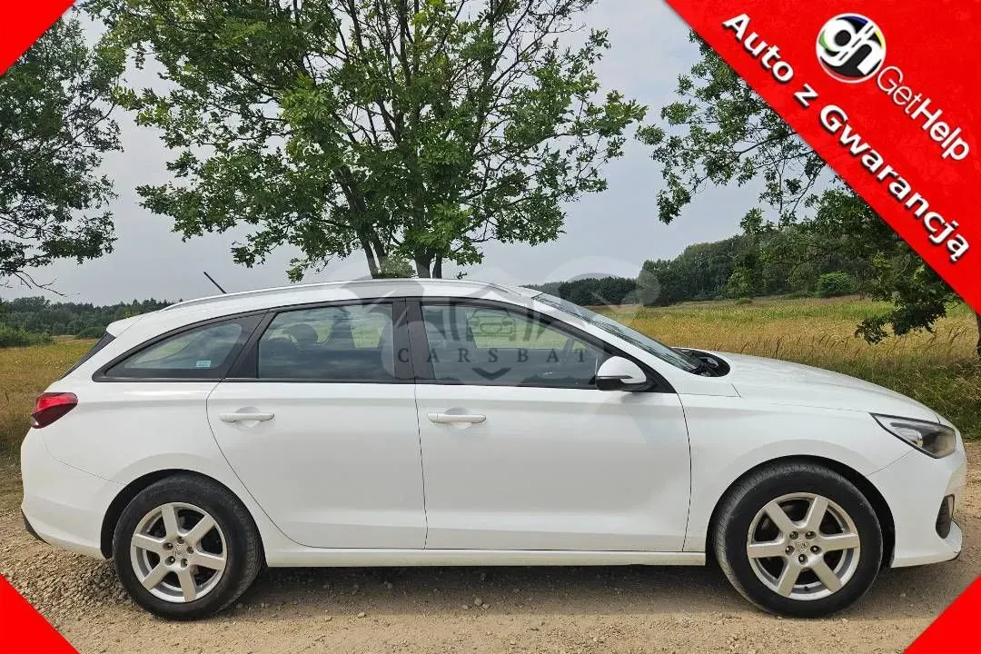 Hyundai i30 III (2017-) 1.6 D Classic + 2020