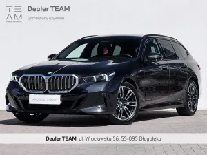 BMW 5 Series G60 (2023-) 520d xDrive 2025