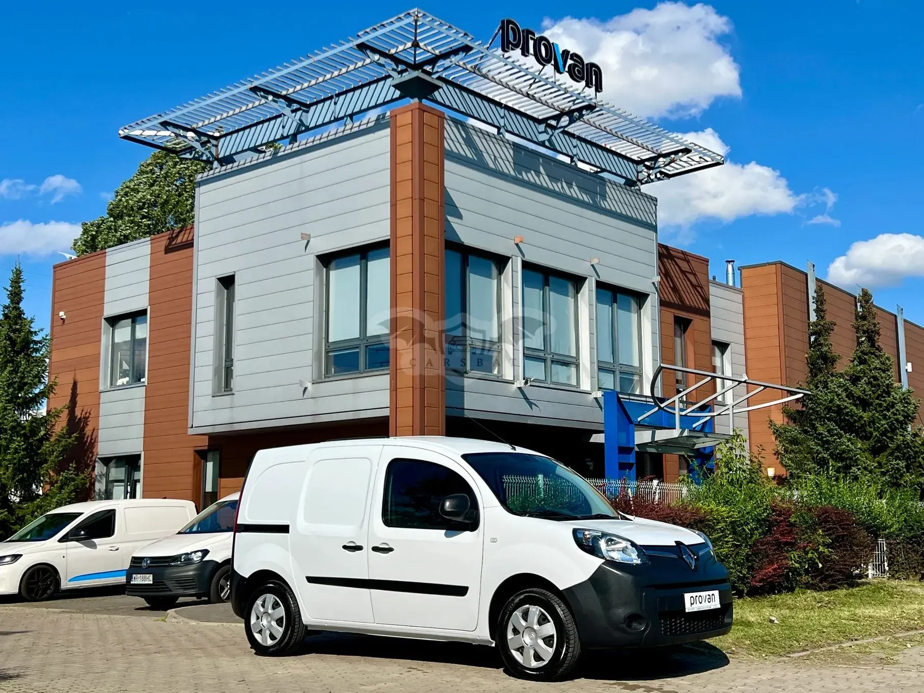 Renault Kangoo 2017