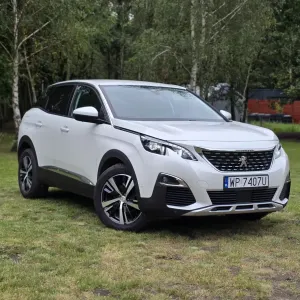 Peugeot 3008 II (2016-2024) PureTech 130 Stop & Start GPF EAT8 Active Business-Paket 2019