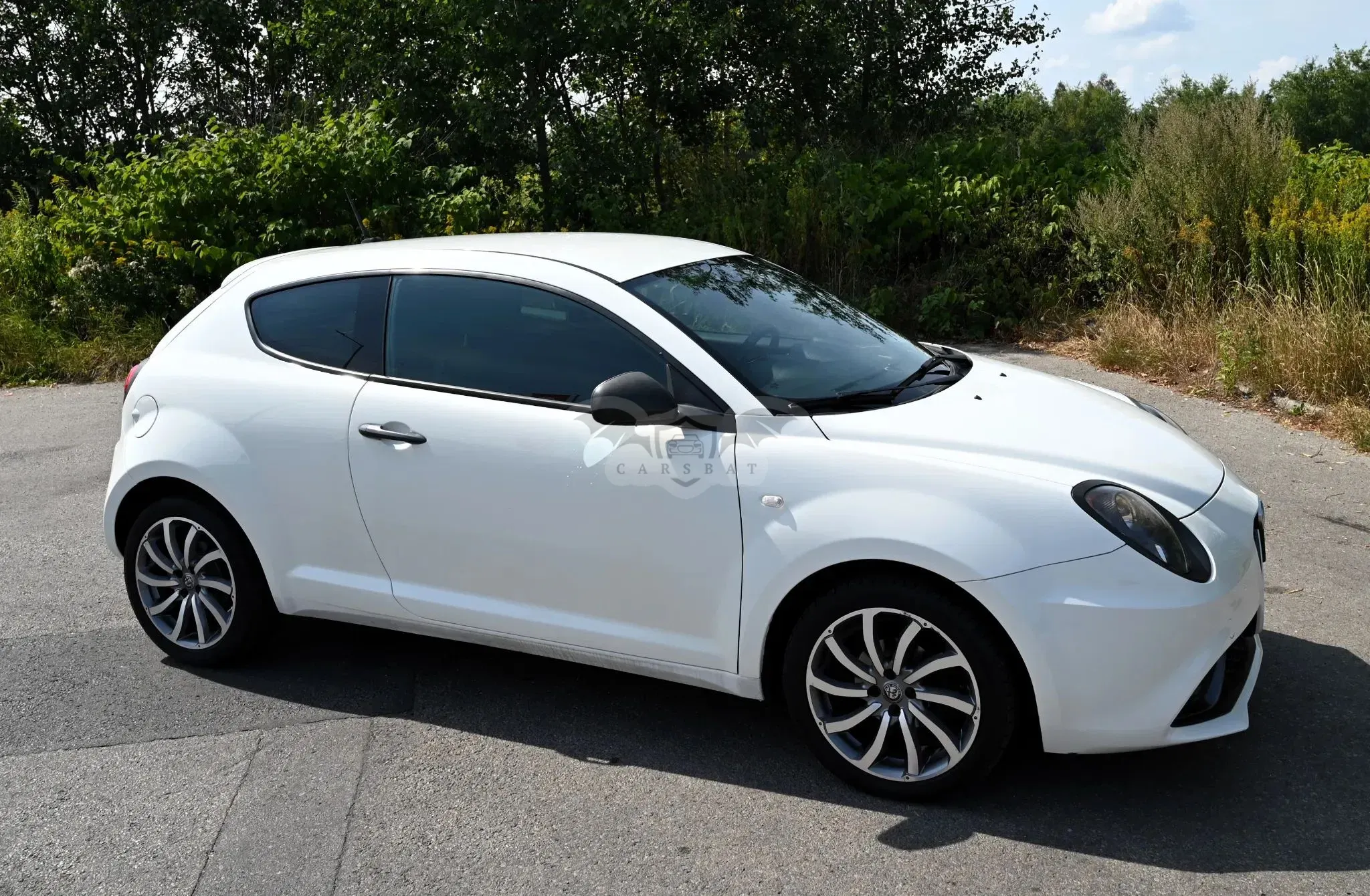 Alfa Romeo Mito 2016