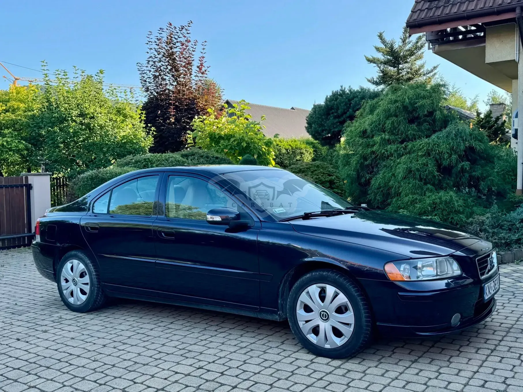 Volvo S60 I (2000-2010) 2.4D5 Momentum 2007