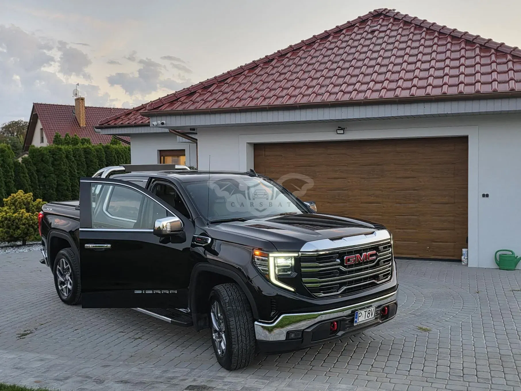 GMC Sierra 2025
