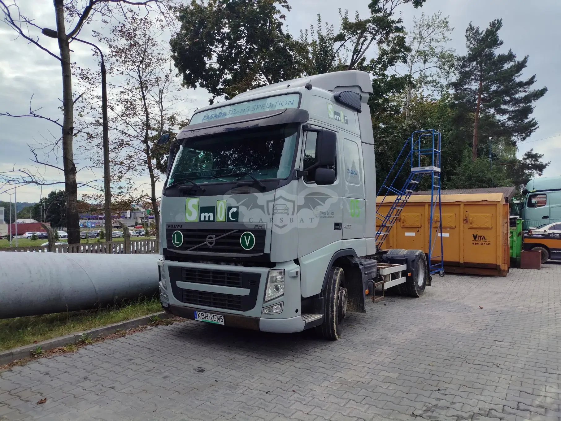 Volvo FH 2013