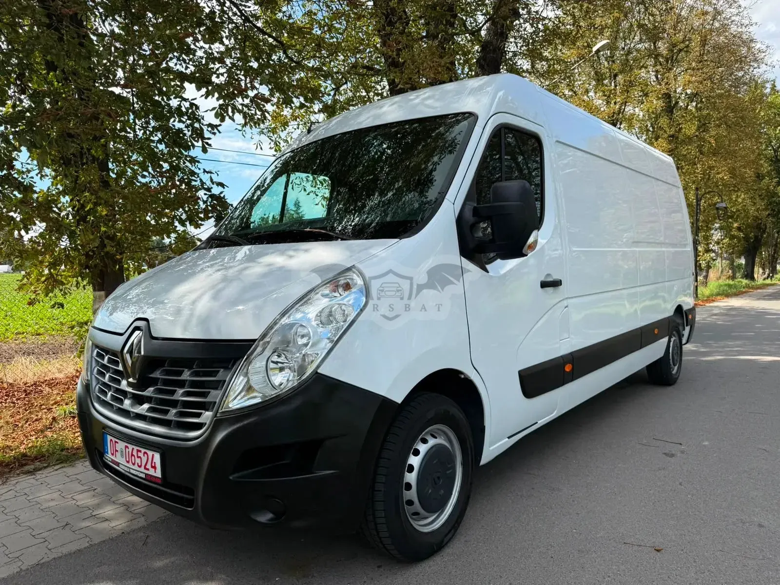 Renault Master 2019