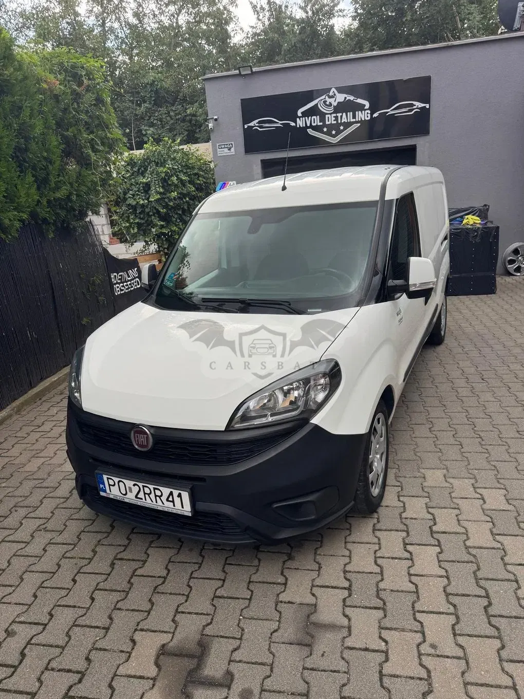 Fiat Doblo 2020