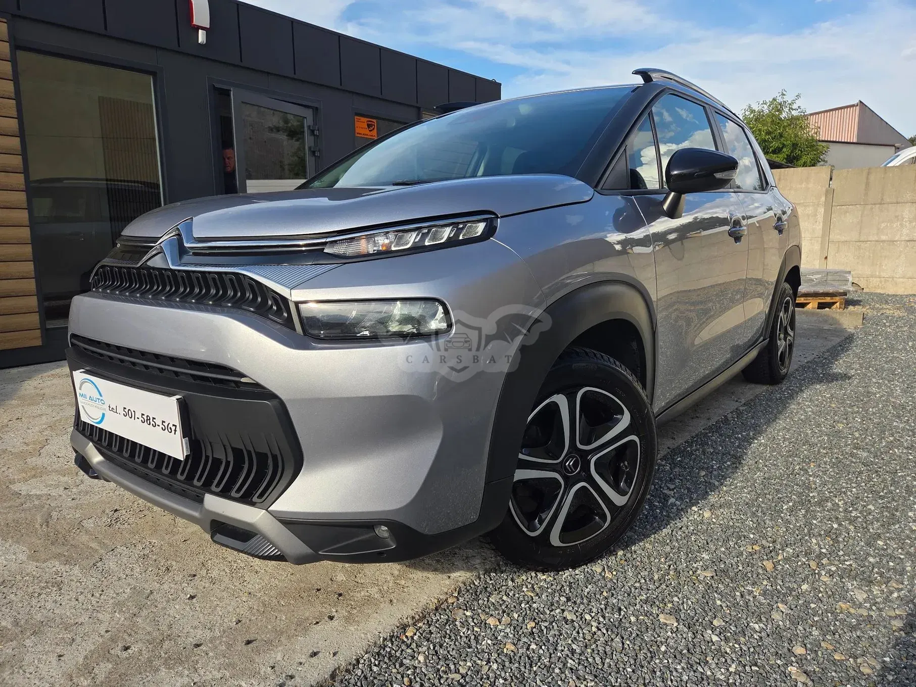 Citroën C3 Aircross 1.2 PureTech Shine Pack S&S 2022