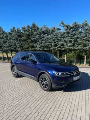 Volkswagen Tiguan Allspace 2.0 TSI 4Mot Comfortline DSG 7os 2021