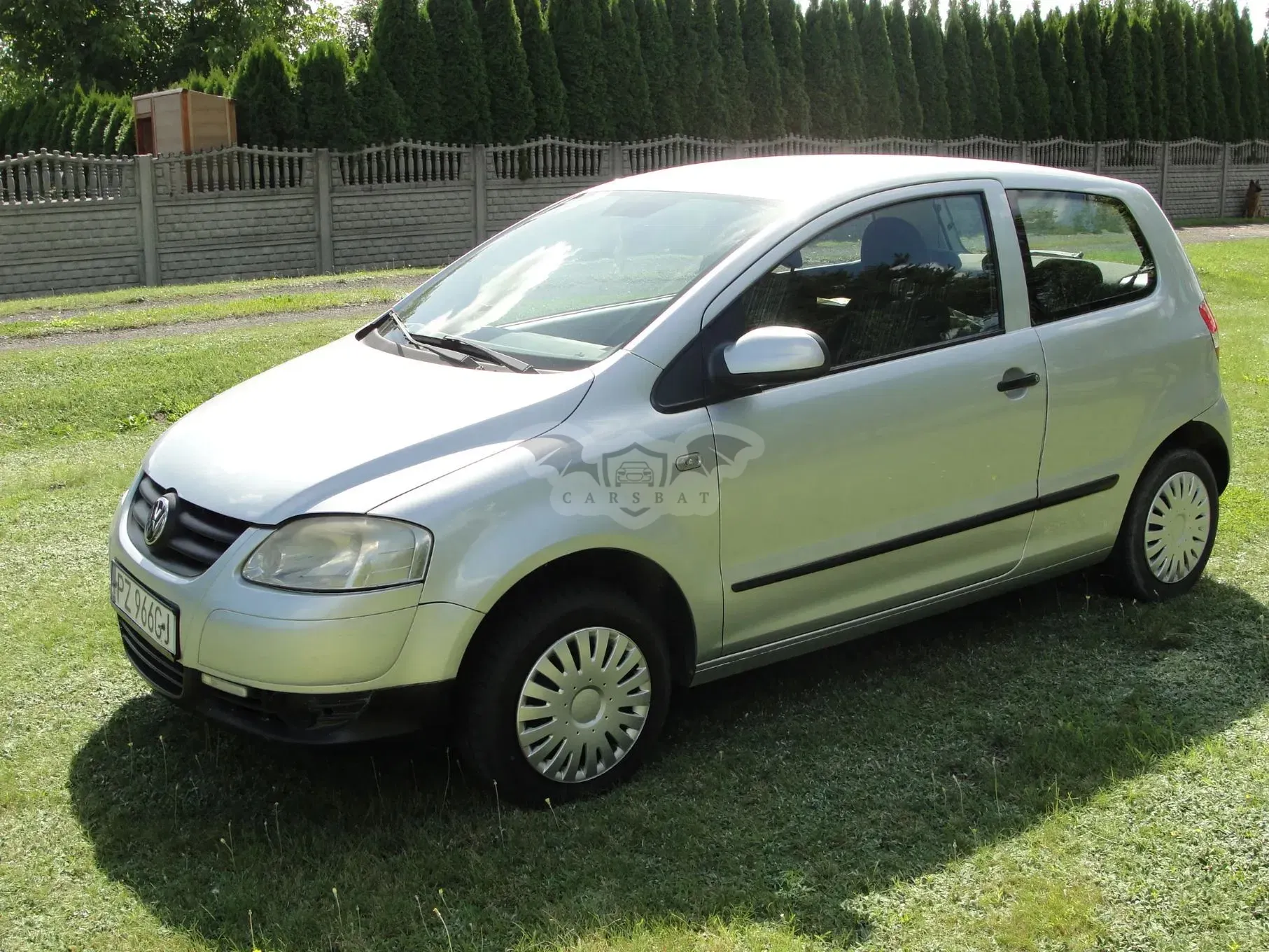 Volkswagen Fox 1.2 2005