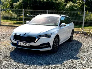 Skoda Octavia IV (2020-) 2.0 TDI Ambition DSG 2023
