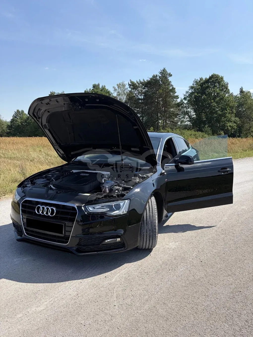Audi A5 F5 (2016-2024) 2.0 TDI 2016