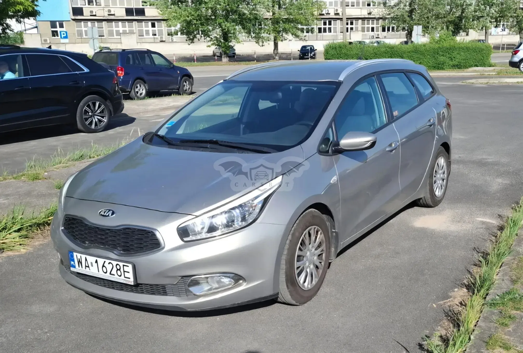 Kia Ceed II (2012-) 1.6 GDI M 2014