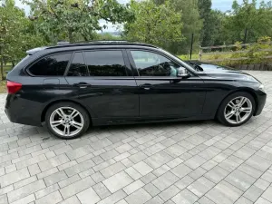 BMW 3 Series F30/F31 (2012-2020) 320d xDrive Sport Line 2016