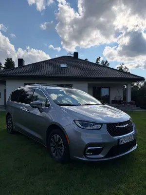 Chrysler Pacifica 2021