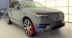 Volvo XC90 II (2014-) 2020