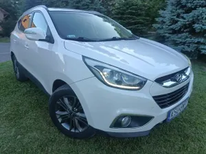 Hyundai ix35 1.7 CRDi Premium 2WD 2014