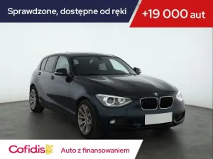 BMW 1 Series F20/F21 (2011-2019) 2012