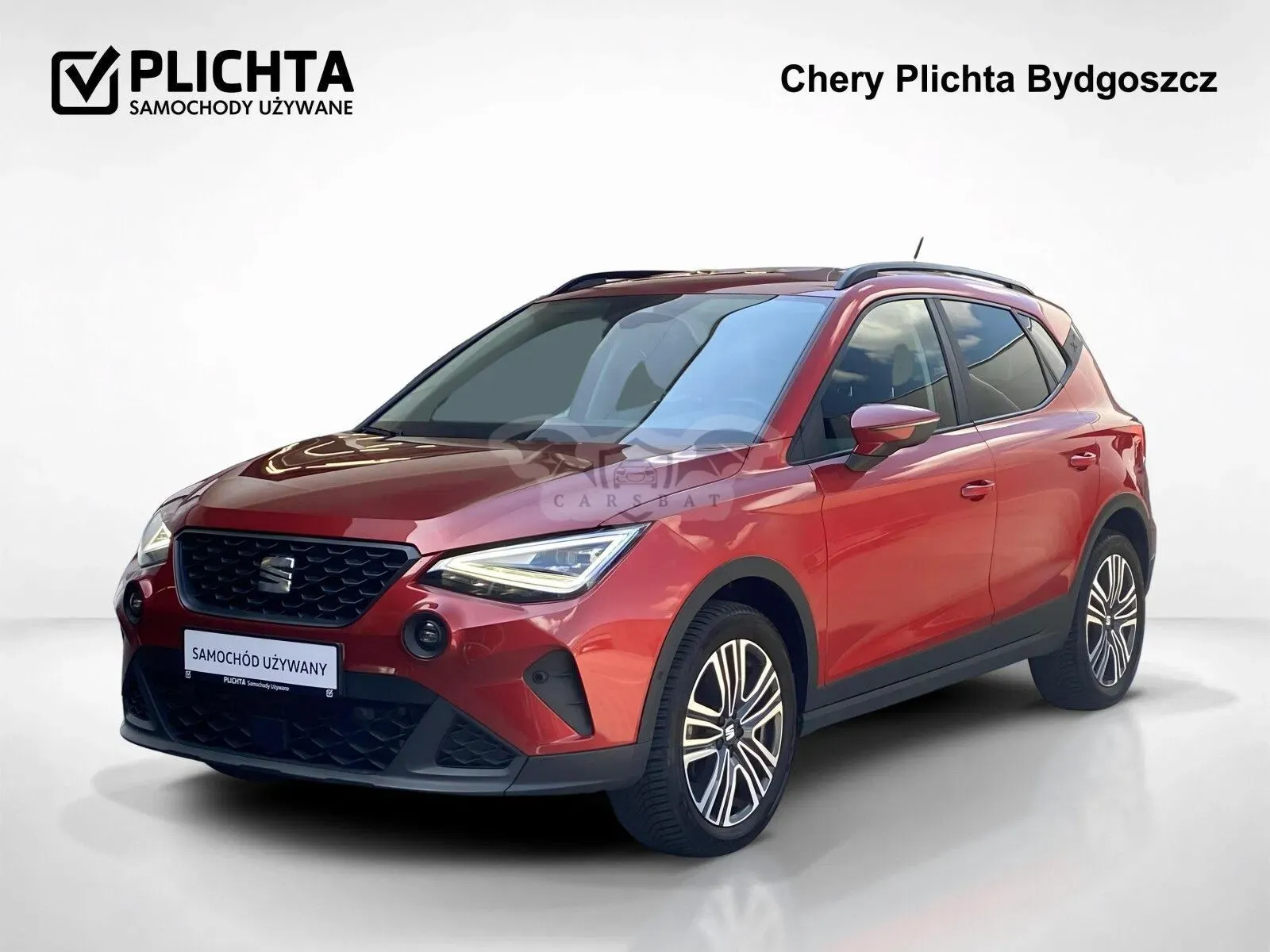 Seat Arona 1.0 TSI Style S&S DSG 2022