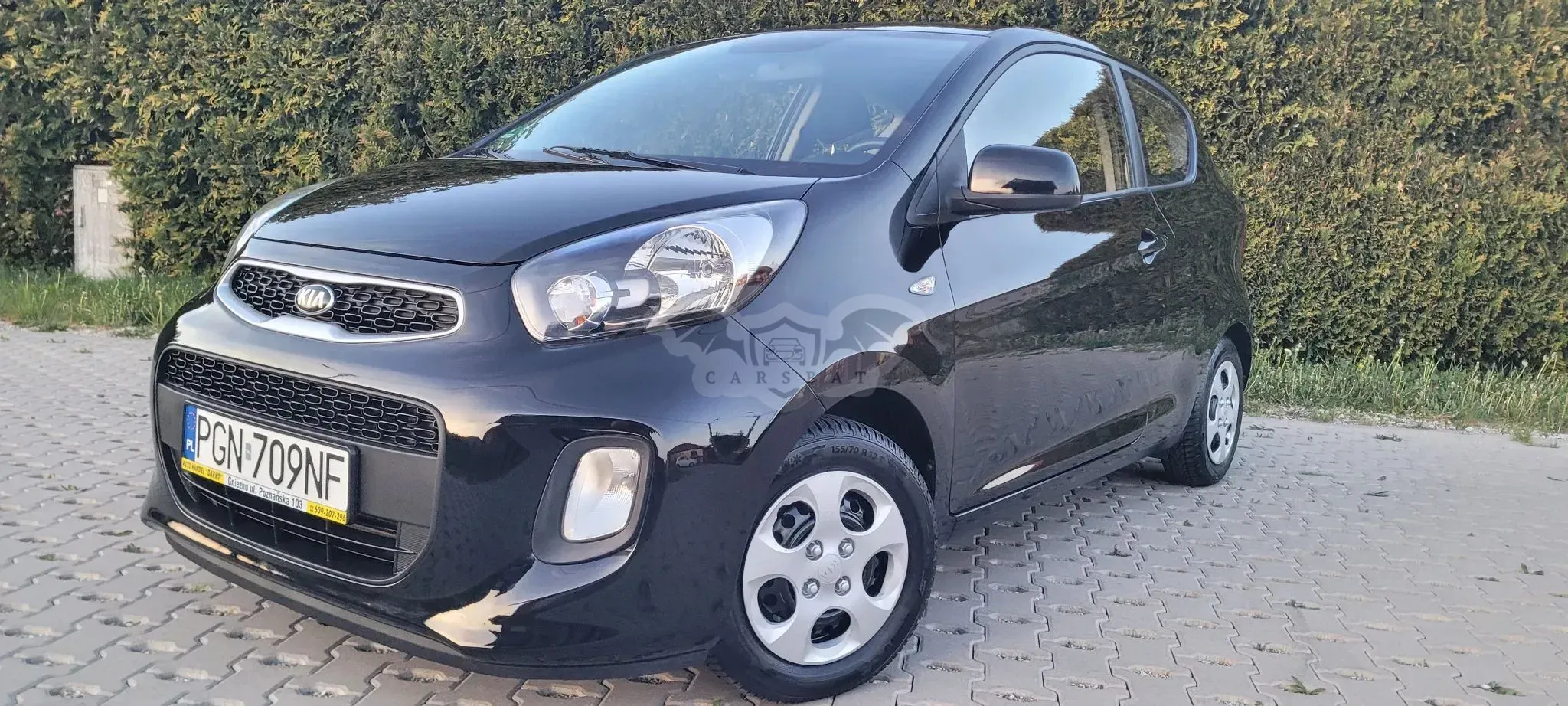 Kia Picanto (Morning) II (2011-) 1.0 Attract 2016