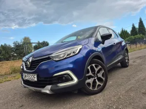 Renault Captur / QM3 I (2013-2019) 1.3 Energy TCe S-Edition EDC 2019