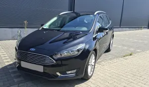 Ford Focus Mk3 (2010-2018) 1.5 TDCi Titanium ASS 2016