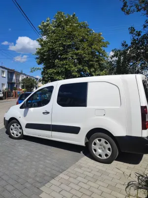 Peugeot Partner II (2008-2019) 1.6 HDi VTC 2013