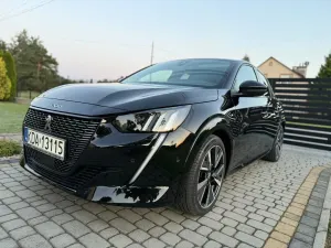 Peugeot 208 II (2019-) 1.2 PureTech GT Line S&S EAT8 2020