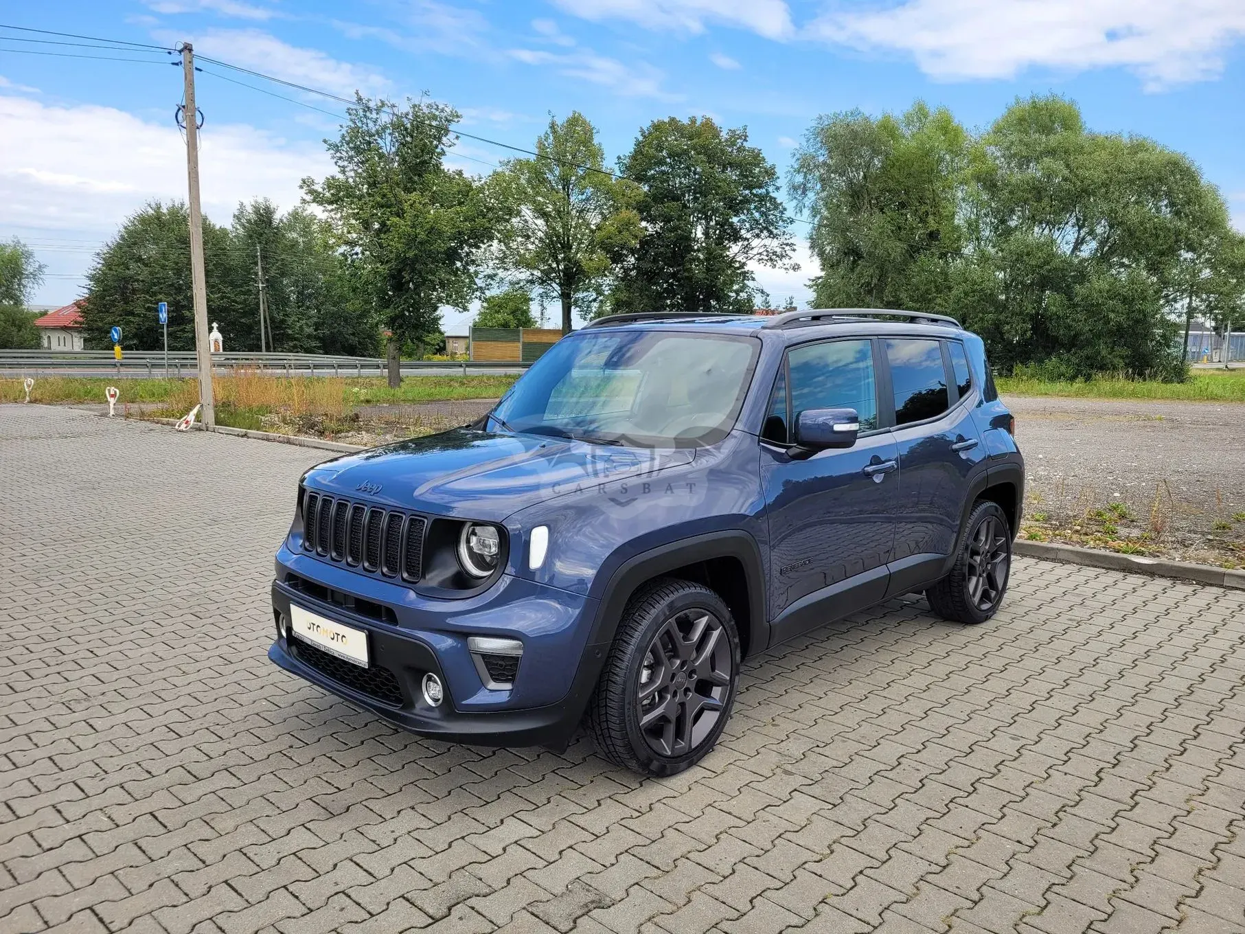Jeep Renegade 2020