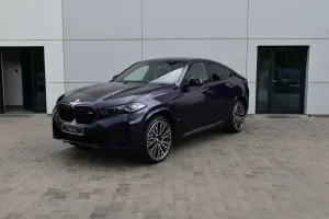 BMW X6 G06 (2019-) M60i mHEV sport 2025