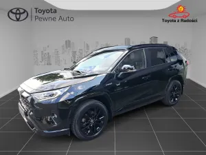 Toyota Rav4 V (2018-) 2.5 Hybrid Black Edition by JBL 4x4 2021