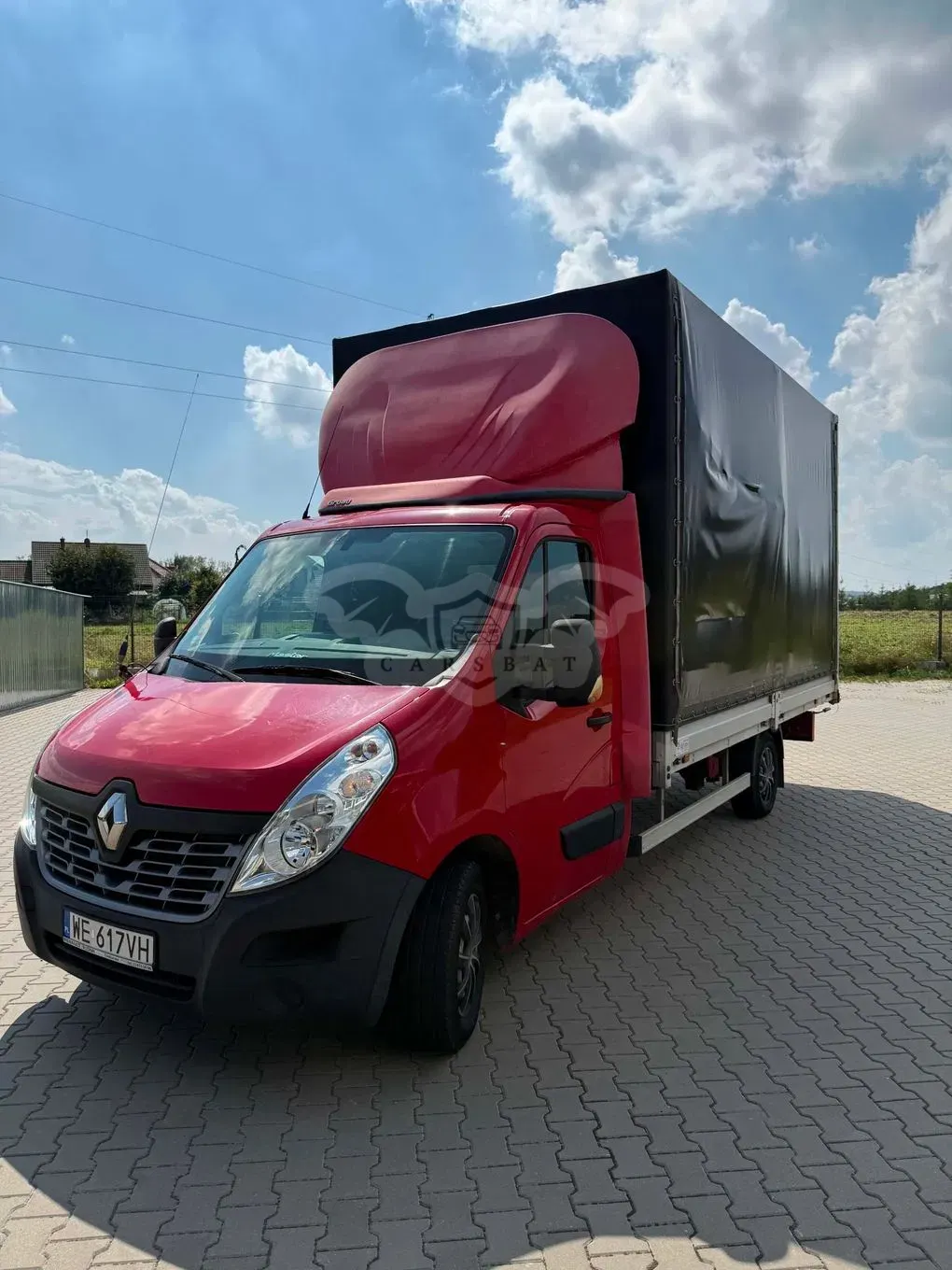 Renault Master IV (2010-) L3H2 Pack Clim 2018