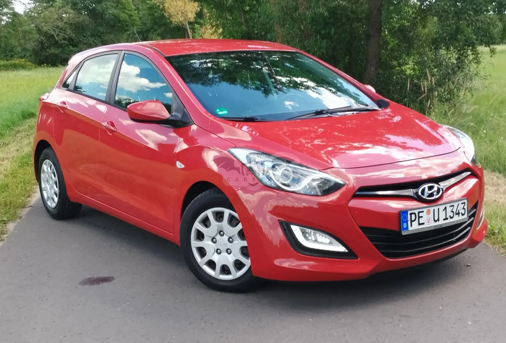 Hyundai i30 II (2012-2017) 1.4 CRDi Classic 2013