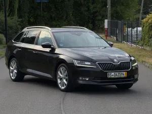 Skoda Superb III (2015-2023) 2.0 TDI DSG Style 2017