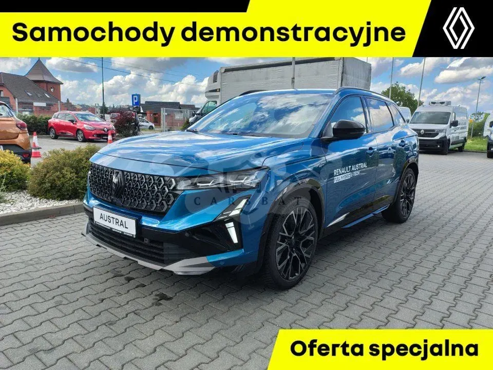 Renault Austral 2025