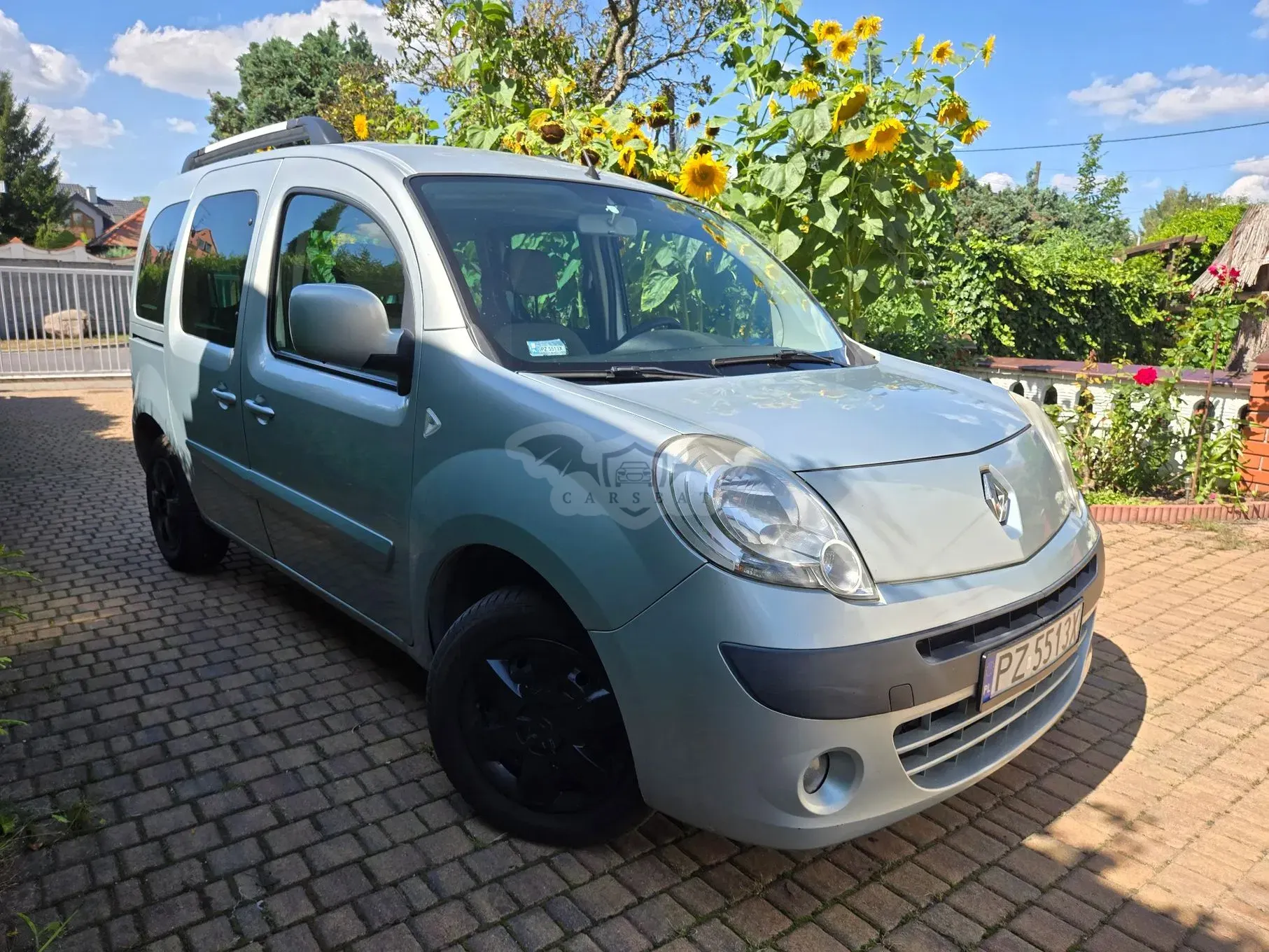 Renault Kangoo II (2007-2021) 1.6 16V Helios Euro5 2011