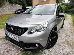 Peugeot 2008 I (2013-2019) PureTech 130 Stop&Start GT-Line Edition 2016