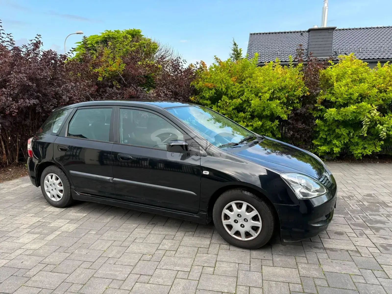 Honda Civic VII (2001-2006) 2004