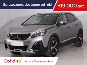 Peugeot 3008 II (2016-2024) 2019